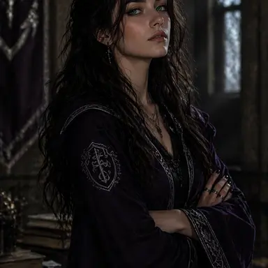 Profile image of Justice Woodrow