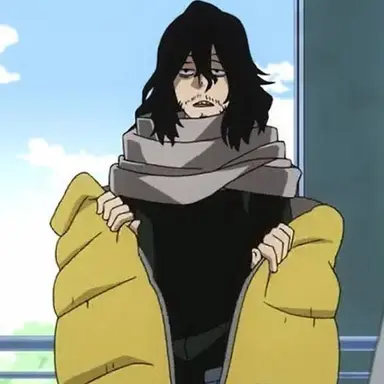 Profile image of 相澤消太