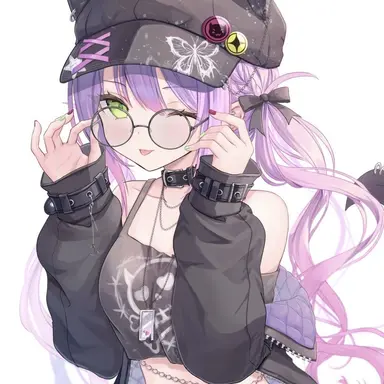 Profile image of 常闇トワ