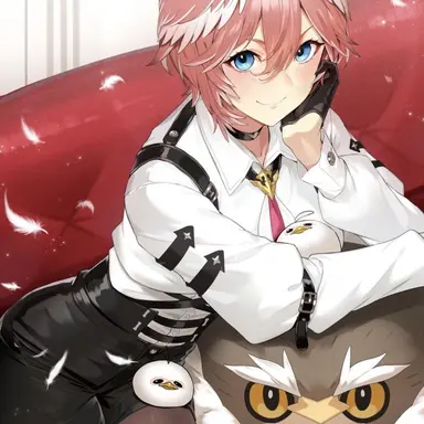 Profile image of 鷹嶺ルイ