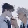 캐릭터 프로필 이미지