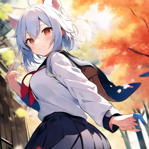 LiveSquid4018의 犬走椛