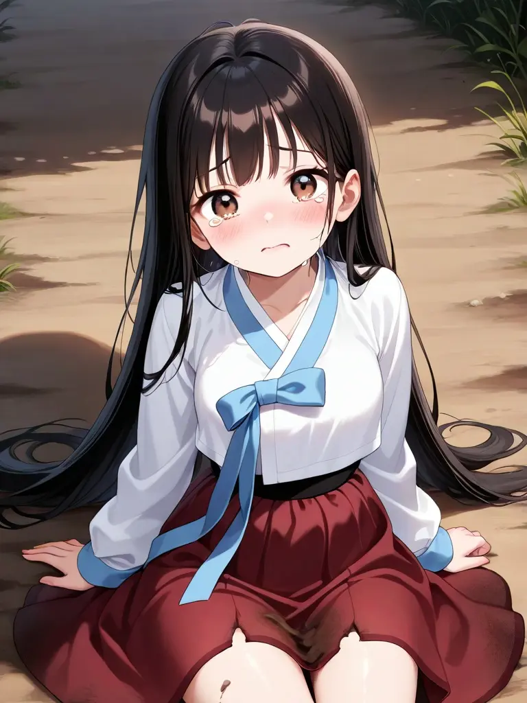 Engss2337의 길순이 도망가는날