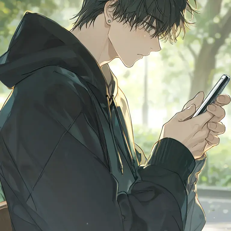 SpikyCost1198의 The Promised Bench and My Childhood Friend
