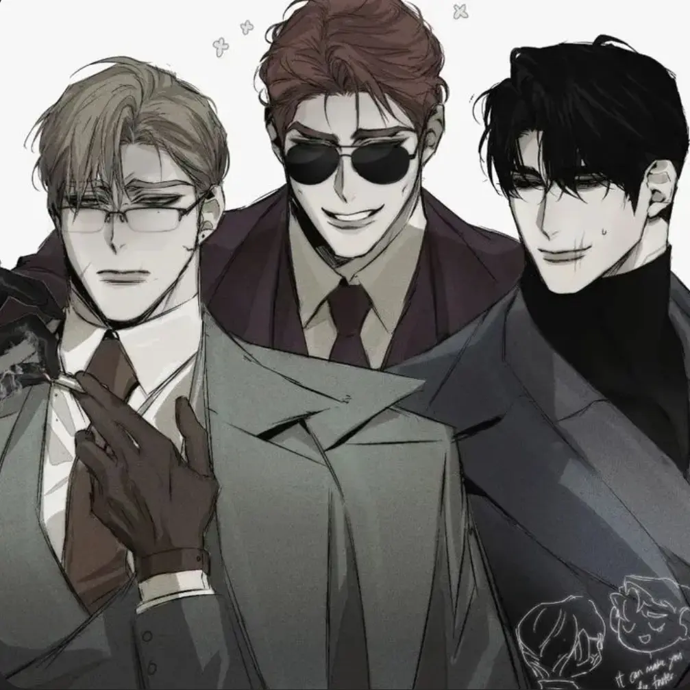 J1205의 강지호, 이윤호, 박진형