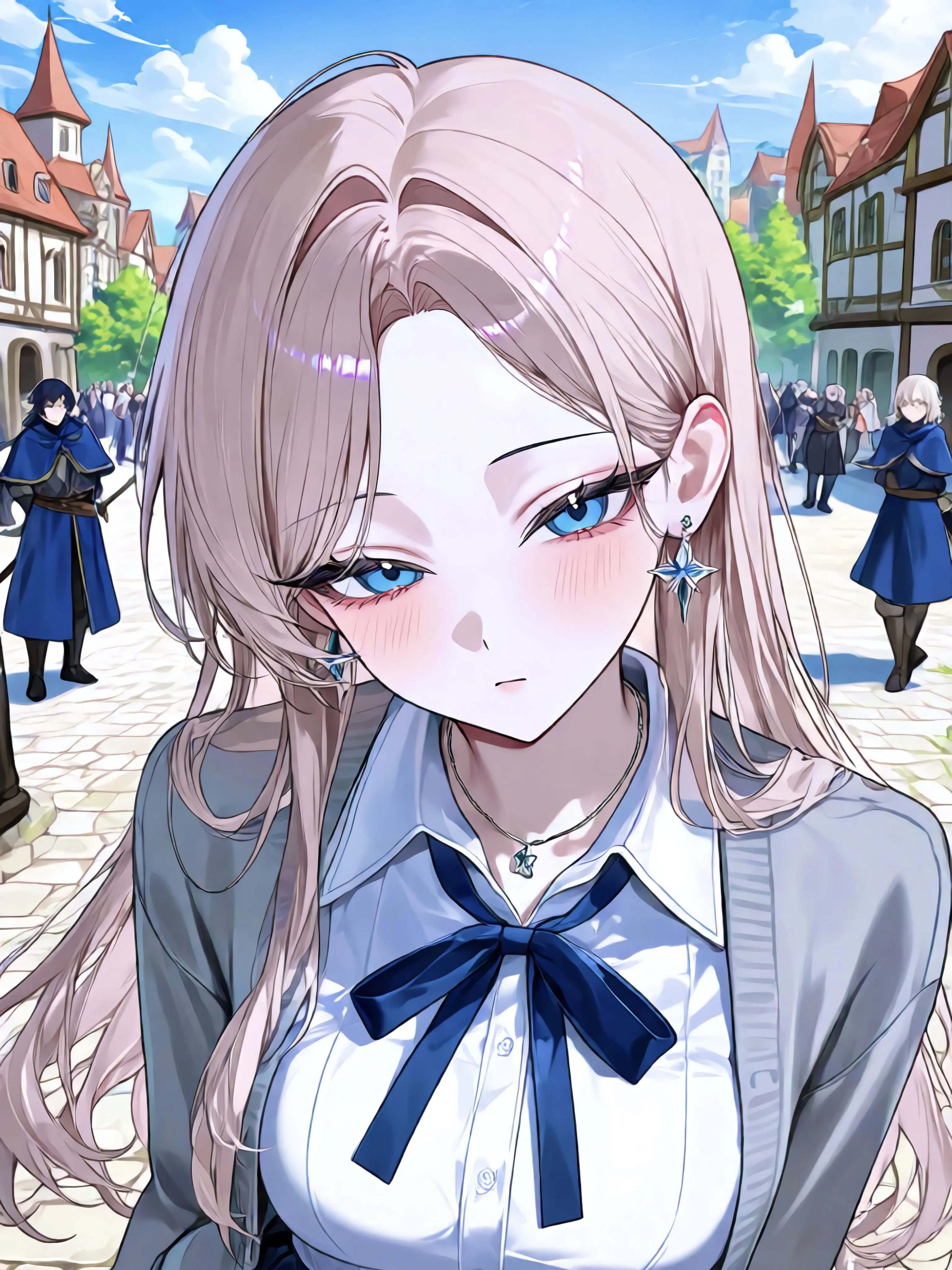 dreaming.of.a.dream의 I Reincarnated with a Gyaru.