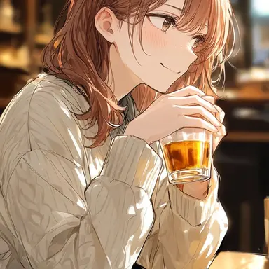 Profile image of Saoirse