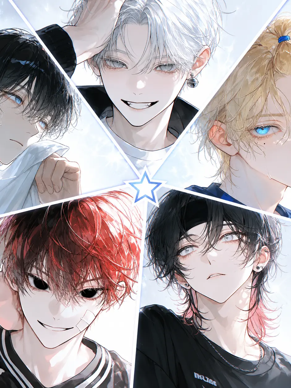 HuskyFog9115의 Five Star High