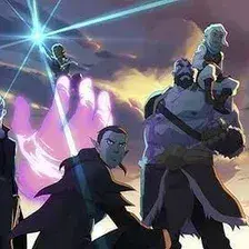 FakeWall9189의 Vox Machina