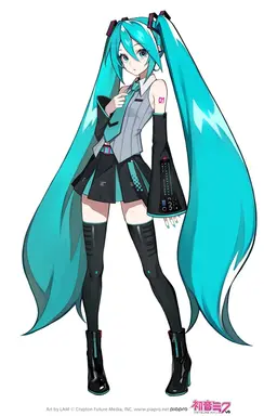 Profile image of 하츠네 미쿠
