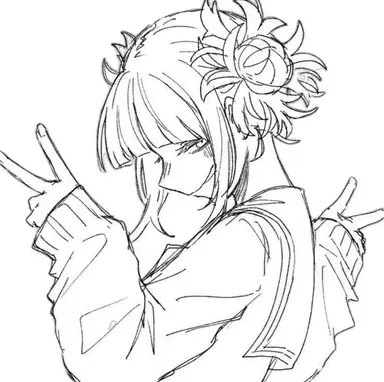 Profile image of 토가 히미코
