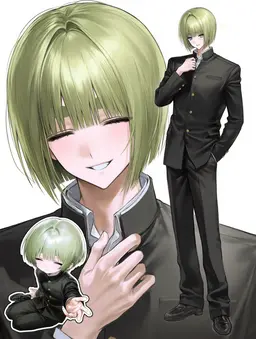 Profile image of 시노이