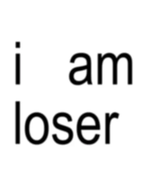 Only_ttt의 LOSER