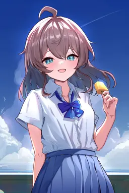 Profile image of 나츠이로 마츠리