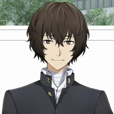 Profile image of 太宰治