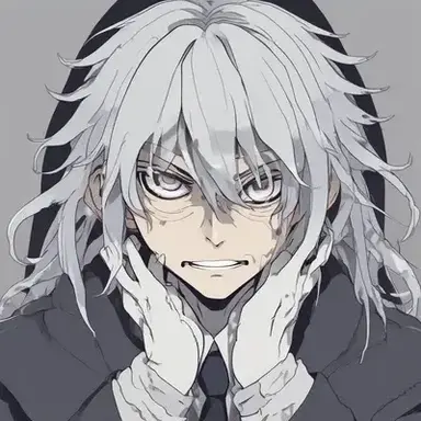 Profile image of Shigaraki