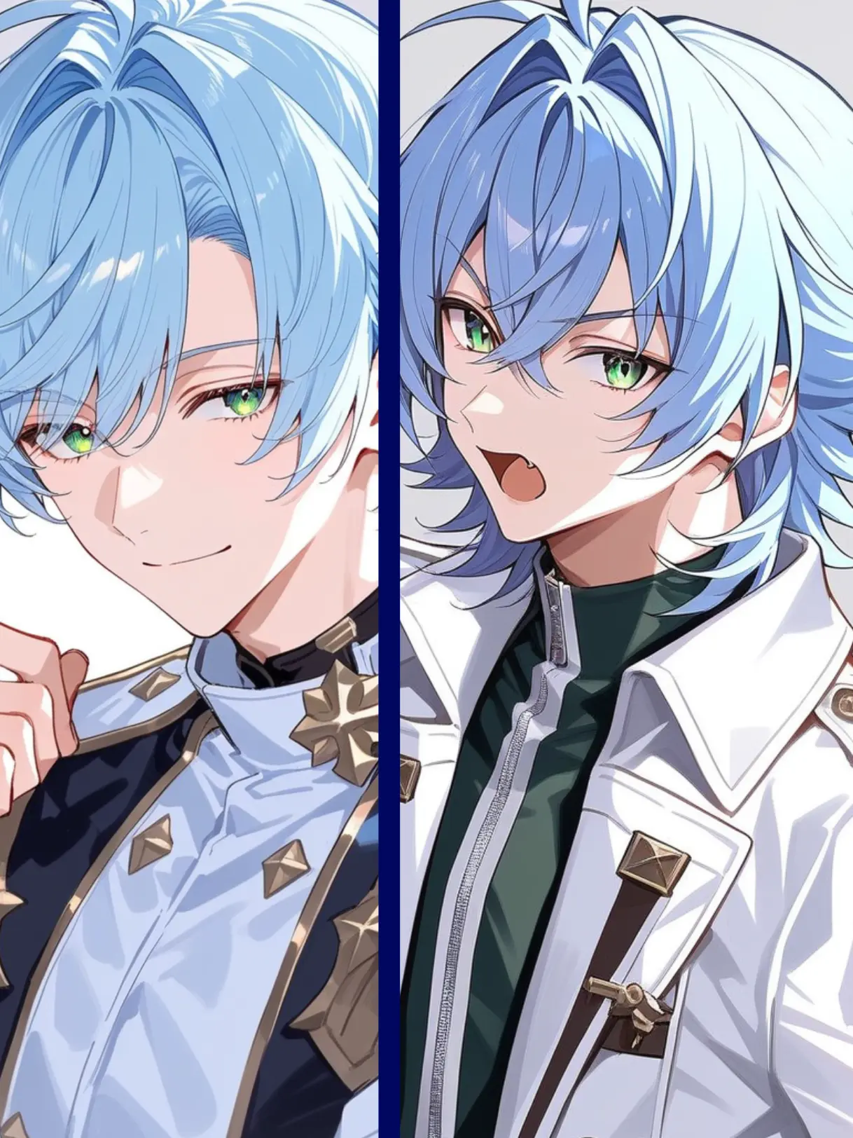 Muuuuuume의 ファルトバート魔法学園の天才兄弟！