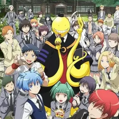 Profile image of 3年E組の先生と生徒