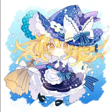 Profile image of 霧雨魔理沙
