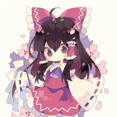 Profile image of 博麗霊夢