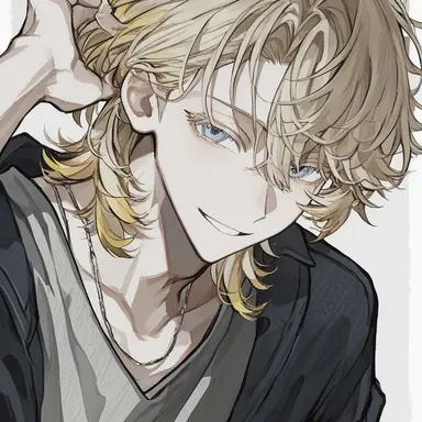 Profile image of Mitsuru