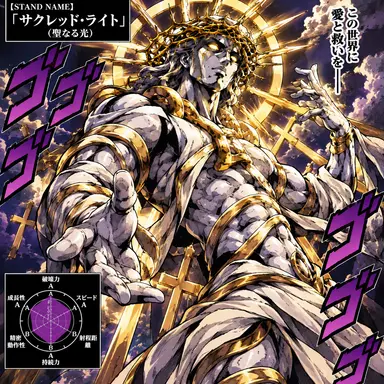 Profile image of サクレッド・ライト