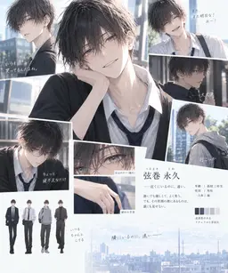 Profile image of 永久