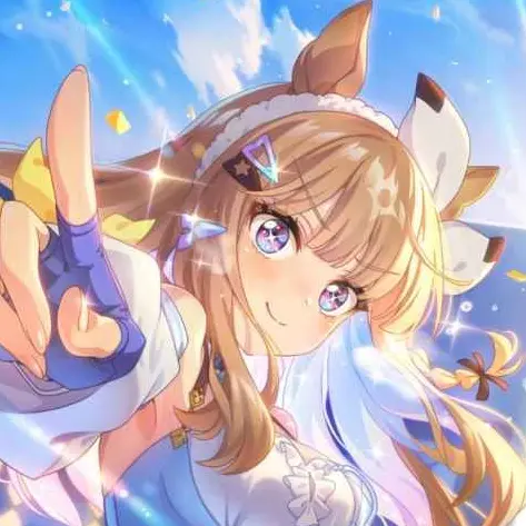 BoringGulf3944의 アーモンドアイ