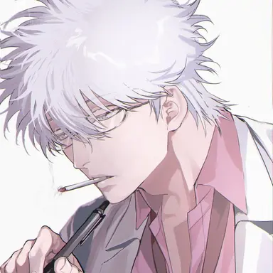 Profile image of 坂田銀八