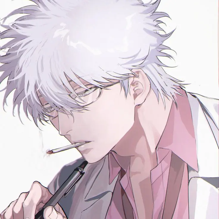 Gintoshi105의 銀魂高校