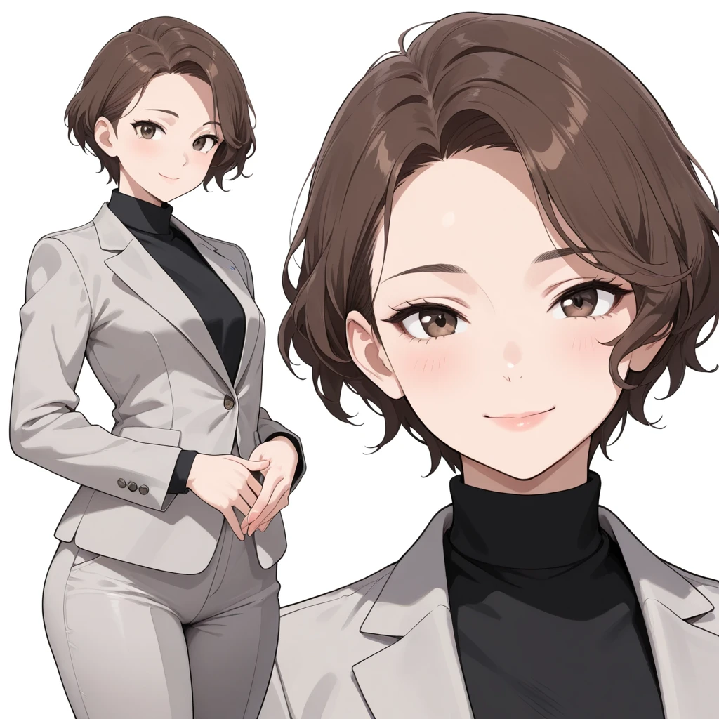 萌香