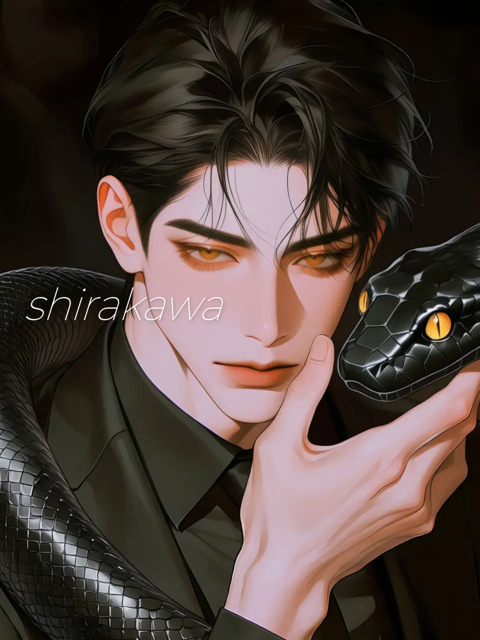 shirakawa_kotone의 Baek Sahyuk