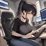 캐릭터 프로필 이미지