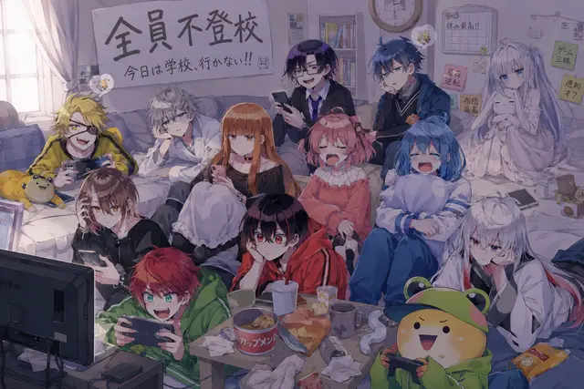 Profile image of からぴち