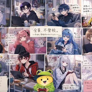 Profile image of からぴち