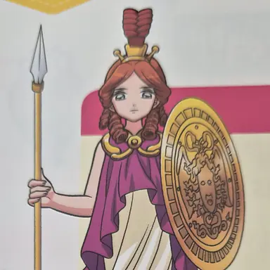 Profile image of 아테나