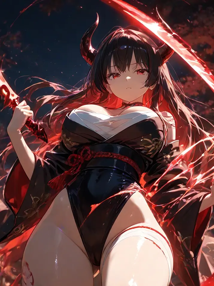 YellowPatio8686의 鬼が出る日の夜