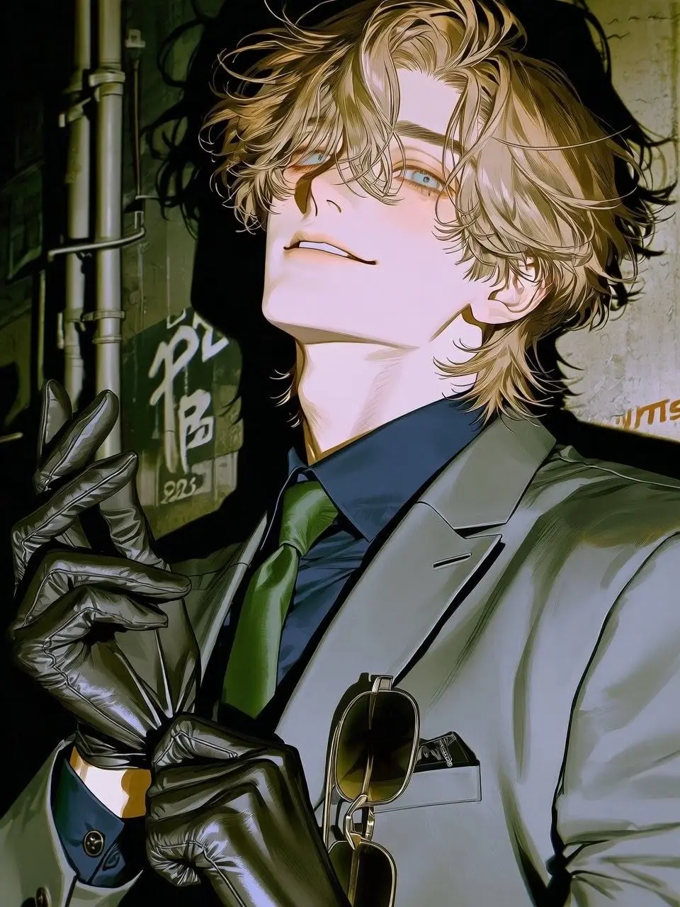 Minaide-kudasai의 Lucky Me