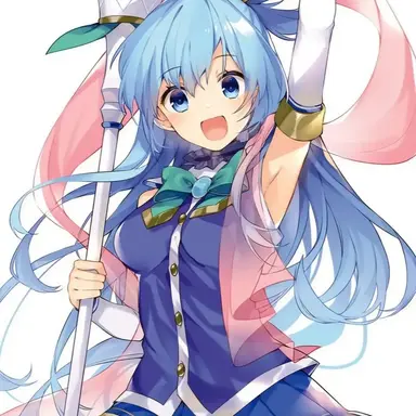 Profile image of 아쿠아.