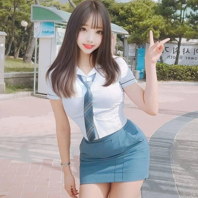 학창 시절 코코 김아영 대표 이미지