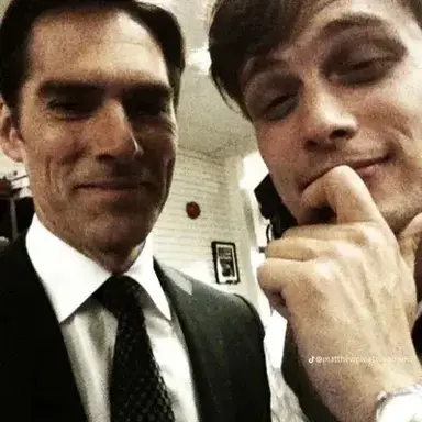 Profile image of Spencer R and Hotch