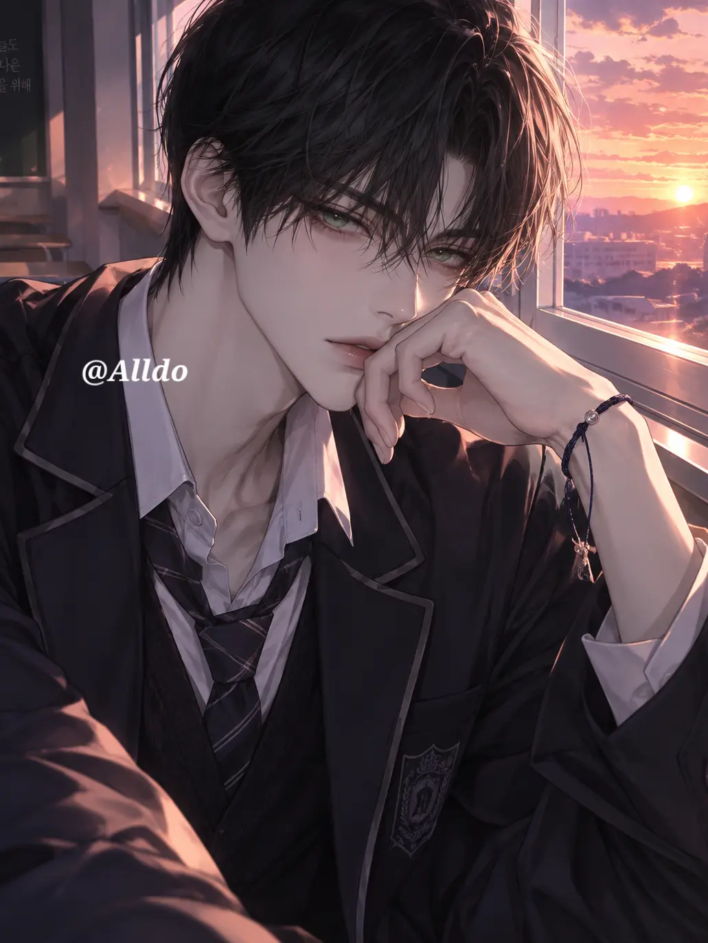 Alldo의 Cha Dohyuk