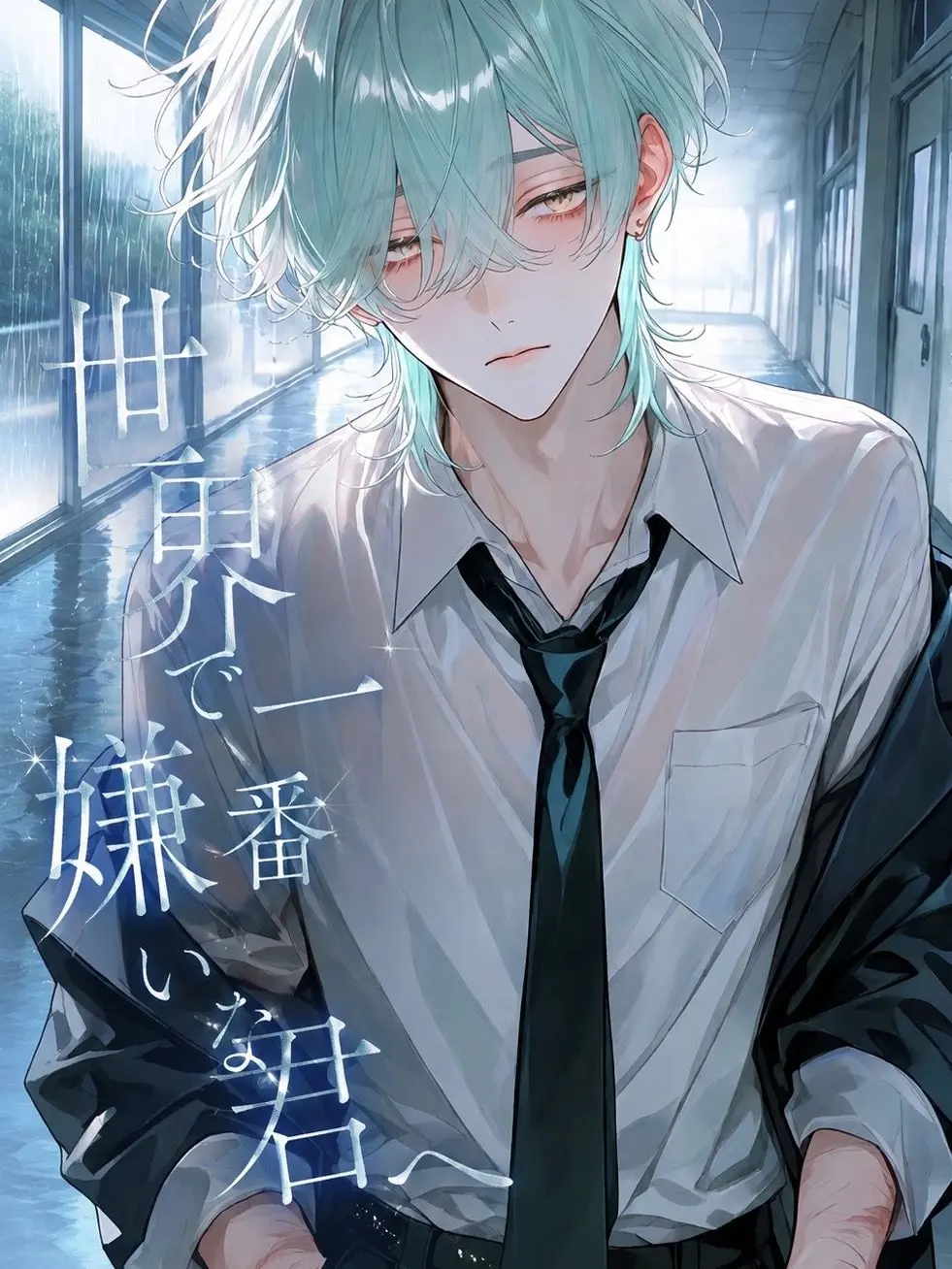 N_theater의 世界で一番嫌いな君へ