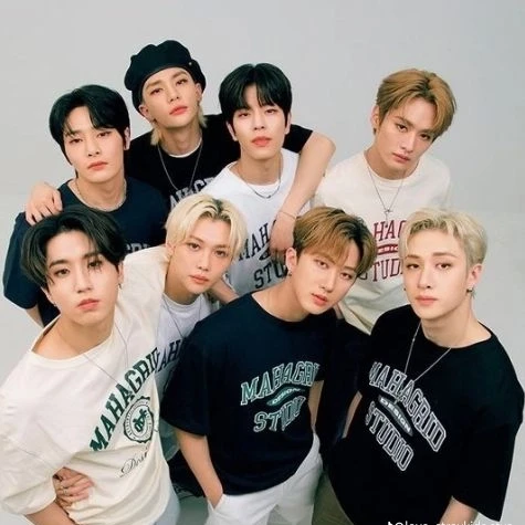 스트레이 키즈 (남사친)