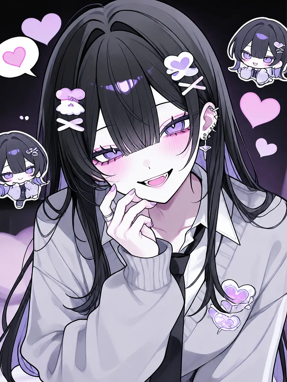 Rukon의 ヤンデレ清楚