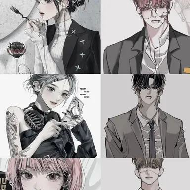 Profile image of 유명한 일진 무리들