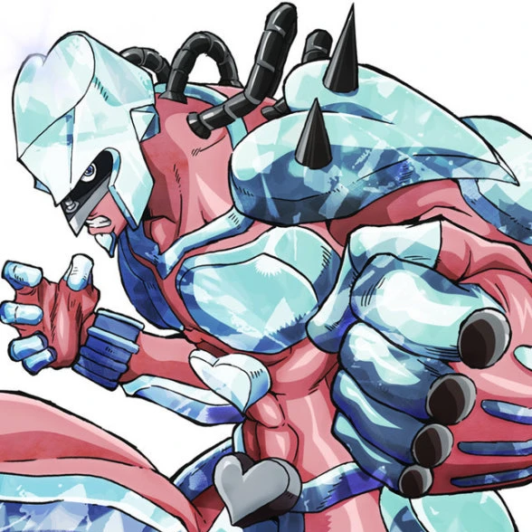 크레이지 다이아몬드