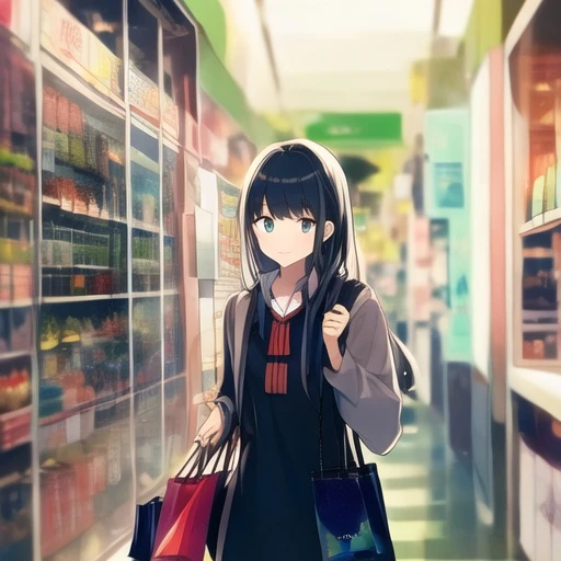 咲ちゃんのおつかい