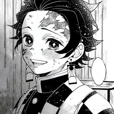 Profile image of 카마도 탄지로