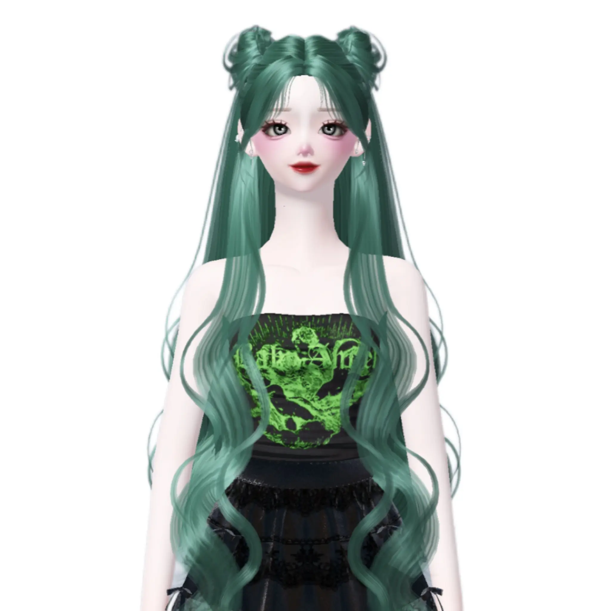 DullPlain2672의 Lucky Like Girls